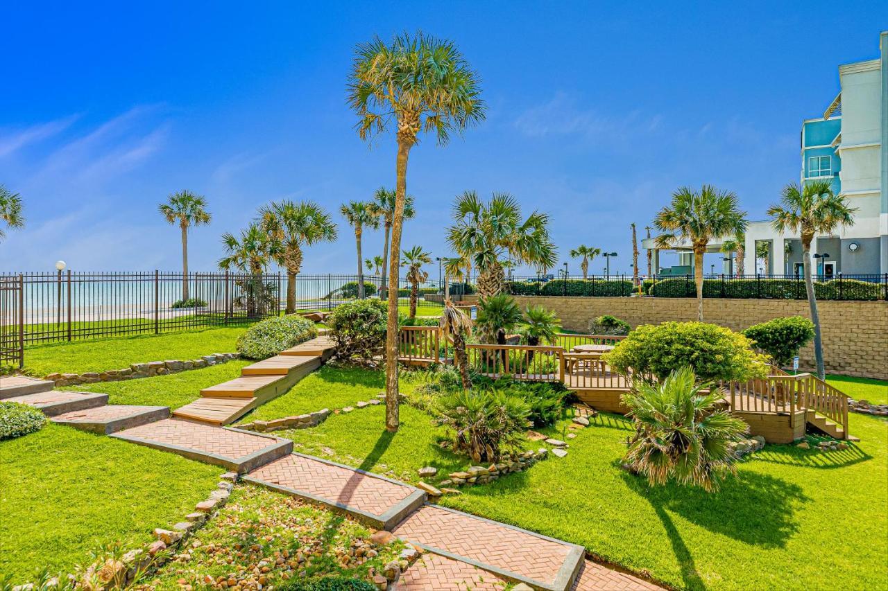 Marvilla Condo My Happy Place Galveston Eksteriør bilde