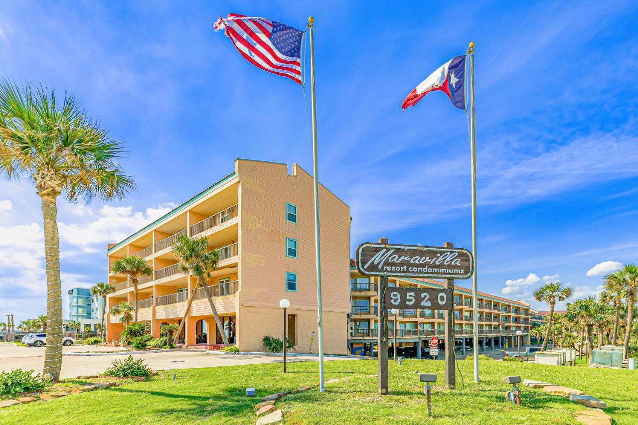 Marvilla Condo My Happy Place Galveston Eksteriør bilde