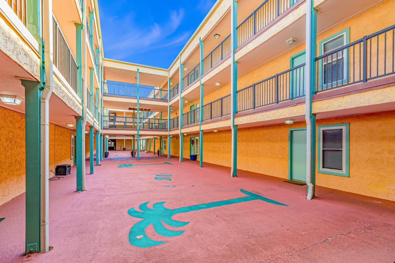 Marvilla Condo My Happy Place Galveston Eksteriør bilde