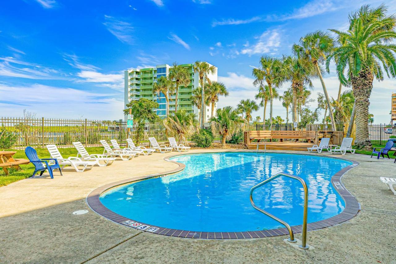 Marvilla Condo My Happy Place Galveston Eksteriør bilde