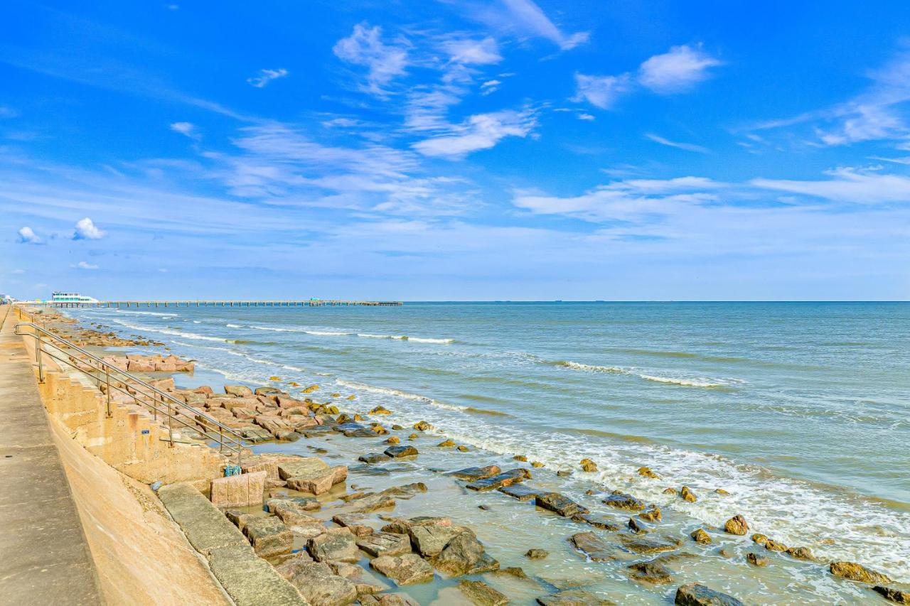 Marvilla Condo My Happy Place Galveston Eksteriør bilde