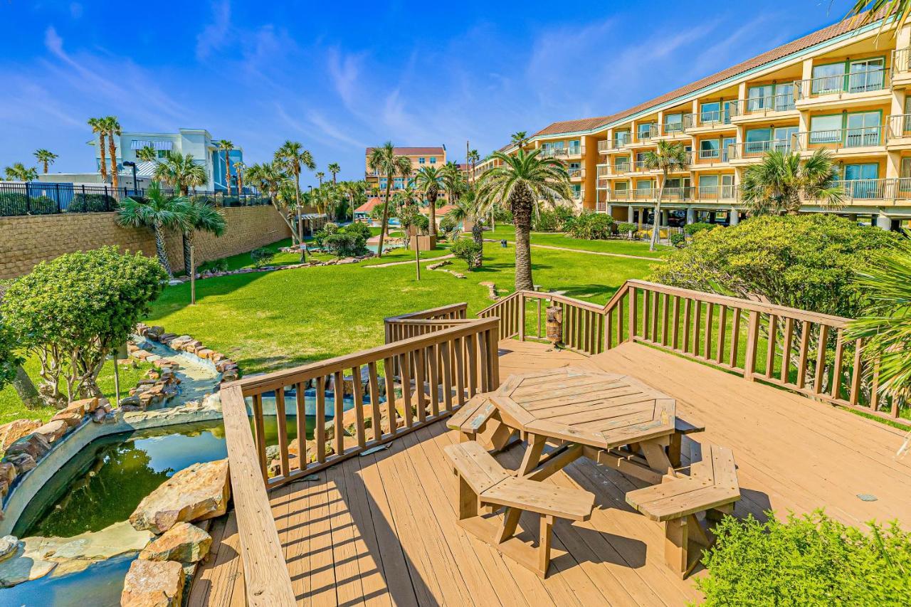 Marvilla Condo My Happy Place Galveston Eksteriør bilde