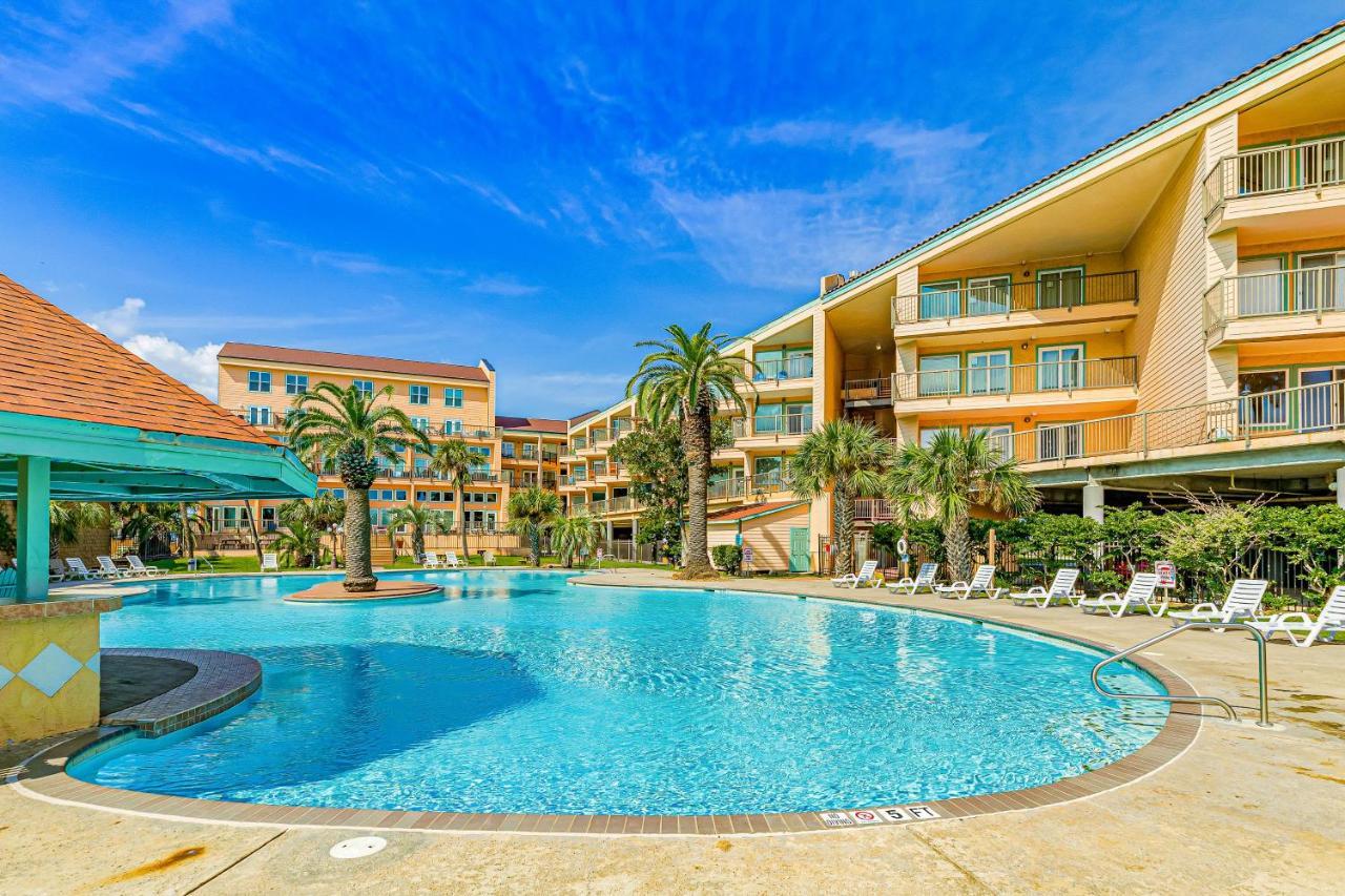 Marvilla Condo My Happy Place Galveston Eksteriør bilde