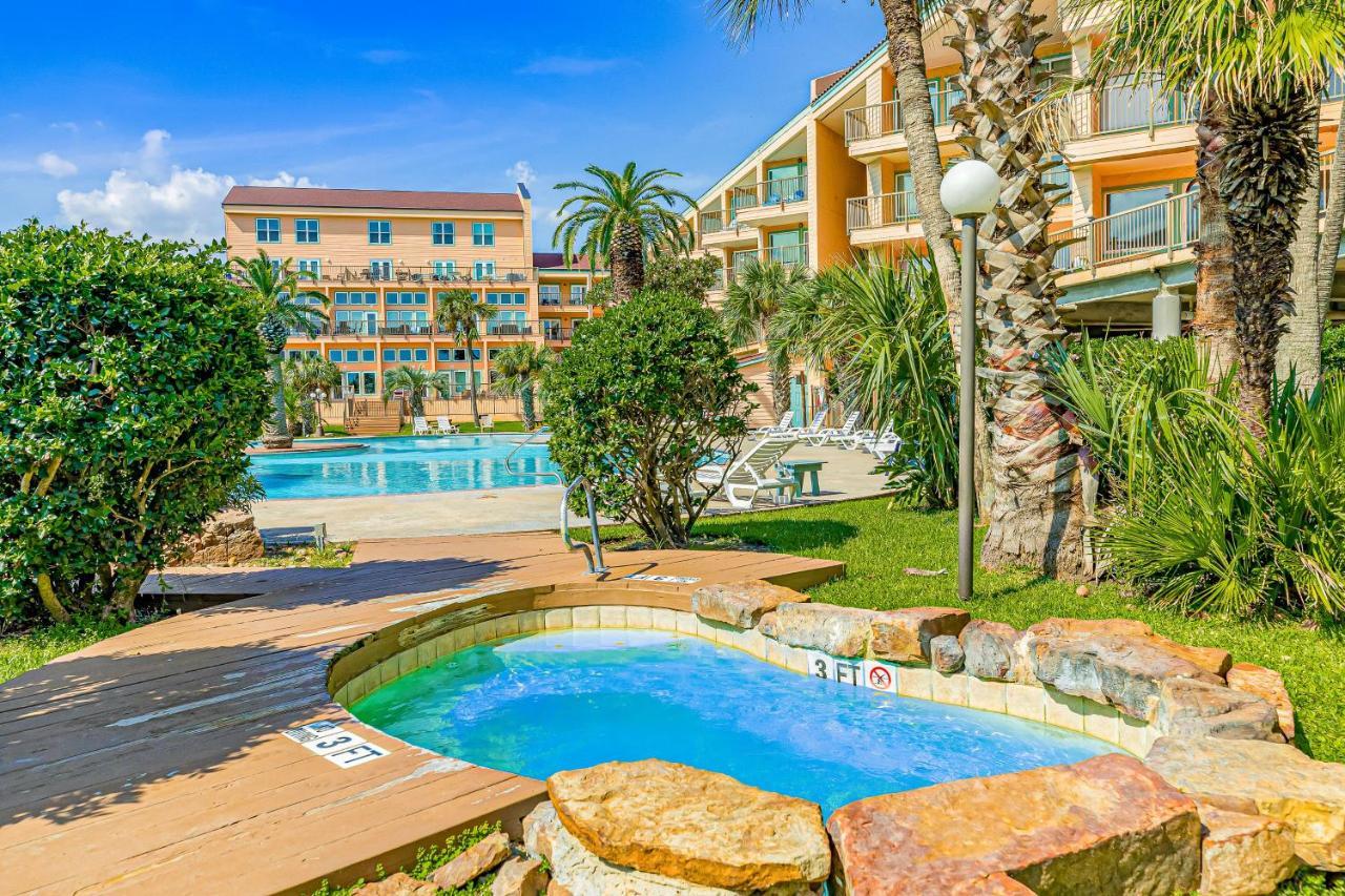 Marvilla Condo My Happy Place Galveston Eksteriør bilde