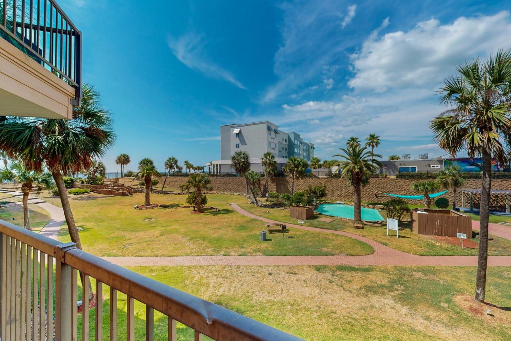 Marvilla Condo My Happy Place Galveston Eksteriør bilde