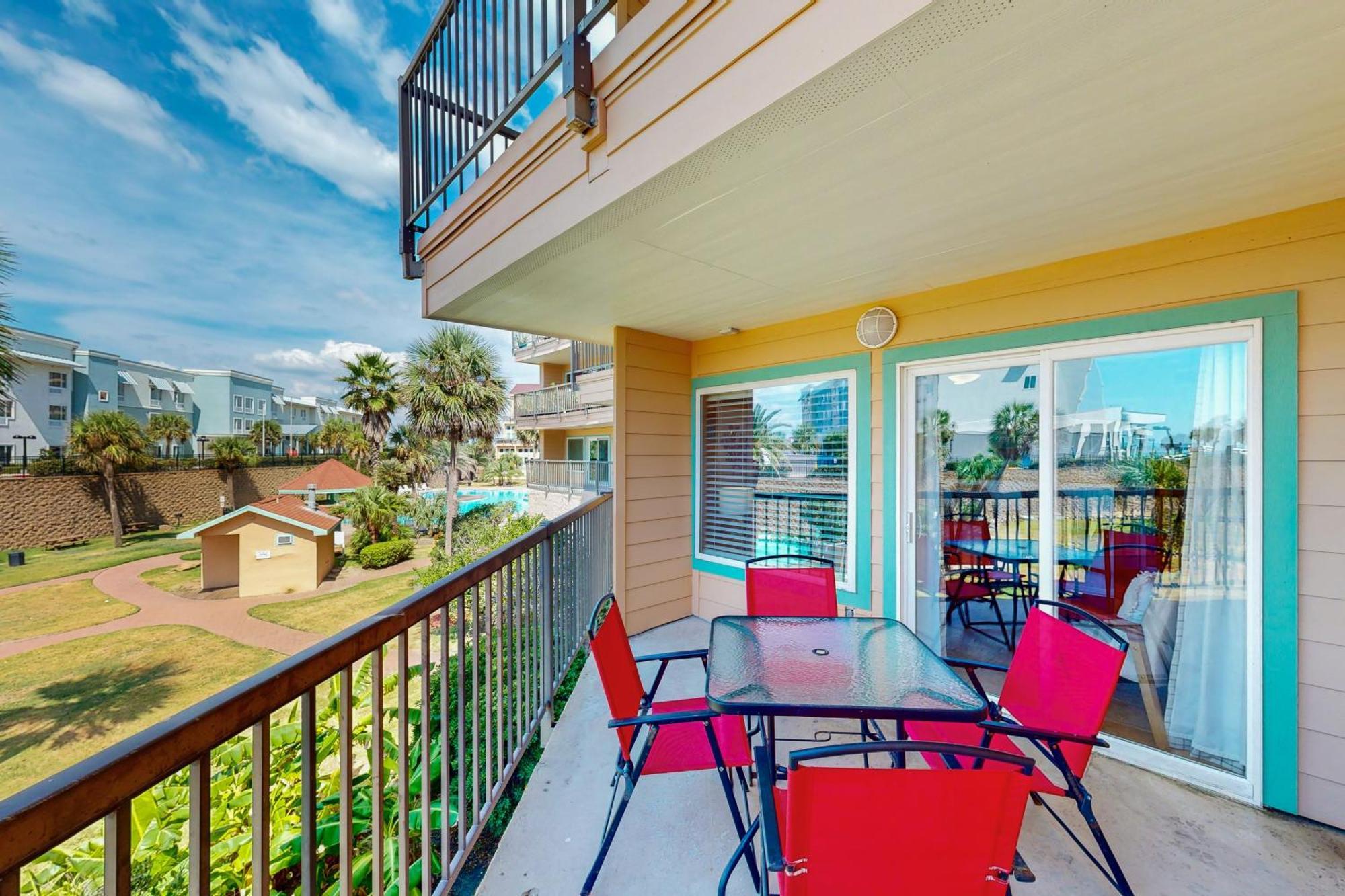 Marvilla Condo My Happy Place Galveston Eksteriør bilde